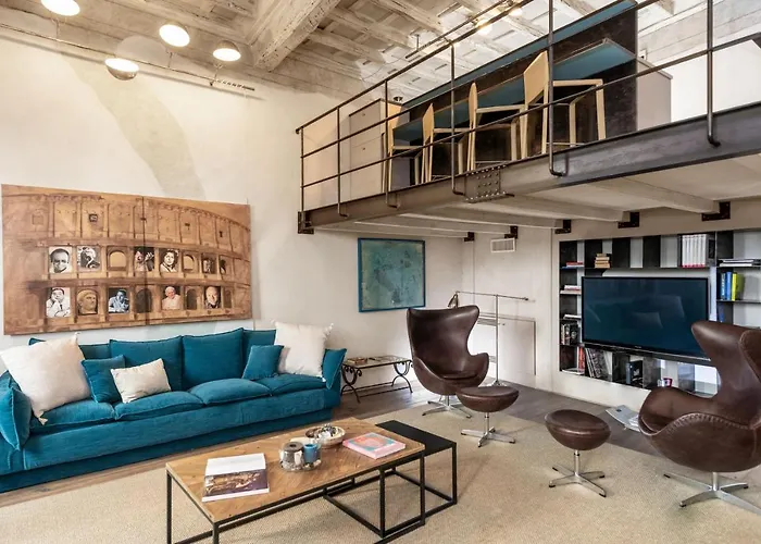 Apartment Design Near Spanish Step