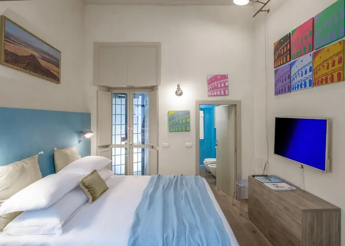 Design Near Spanish Step Lägenhet