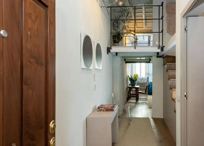 Design Near Spanish Step