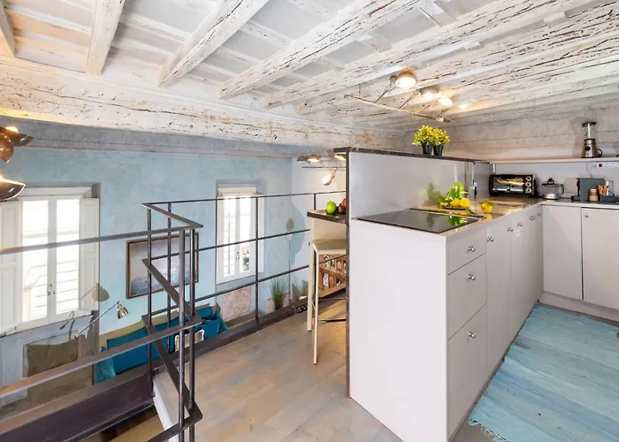 Design Near Spanish Step