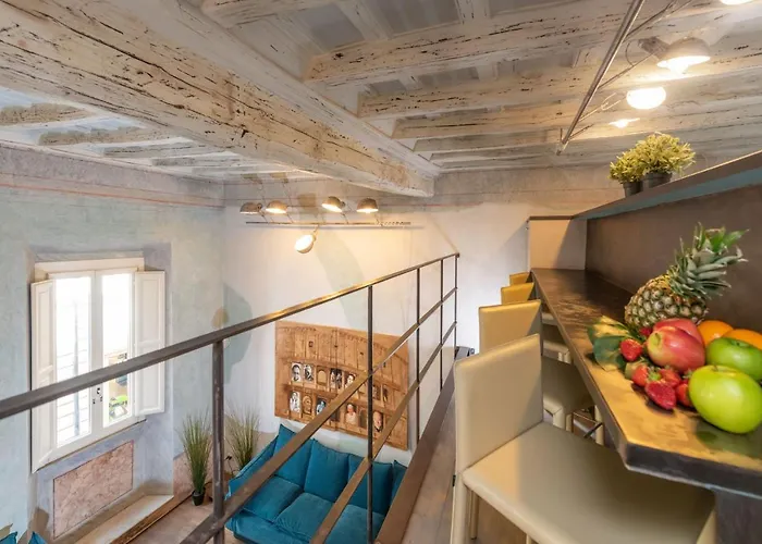 Design Near Spanish Step Apartment Rome
