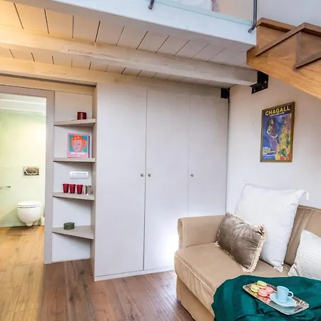 Design Near Spanish Step Apartamento *