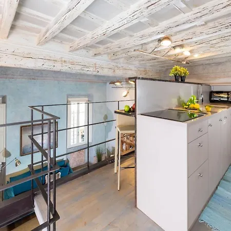 Design Near Spanish Step