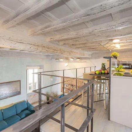 Design Near Spanish Step Apartamento