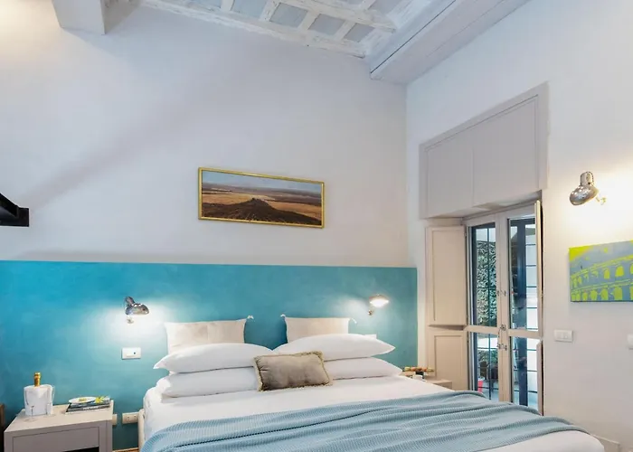 Design Near Spanish Step 公寓