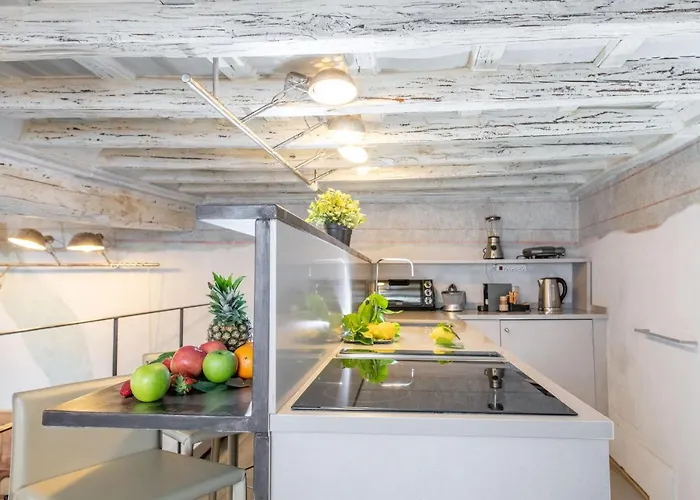 Lägenhet Design Near Spanish Step