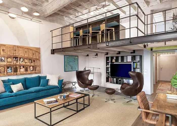 Design Near Spanish Step Lägenhet *